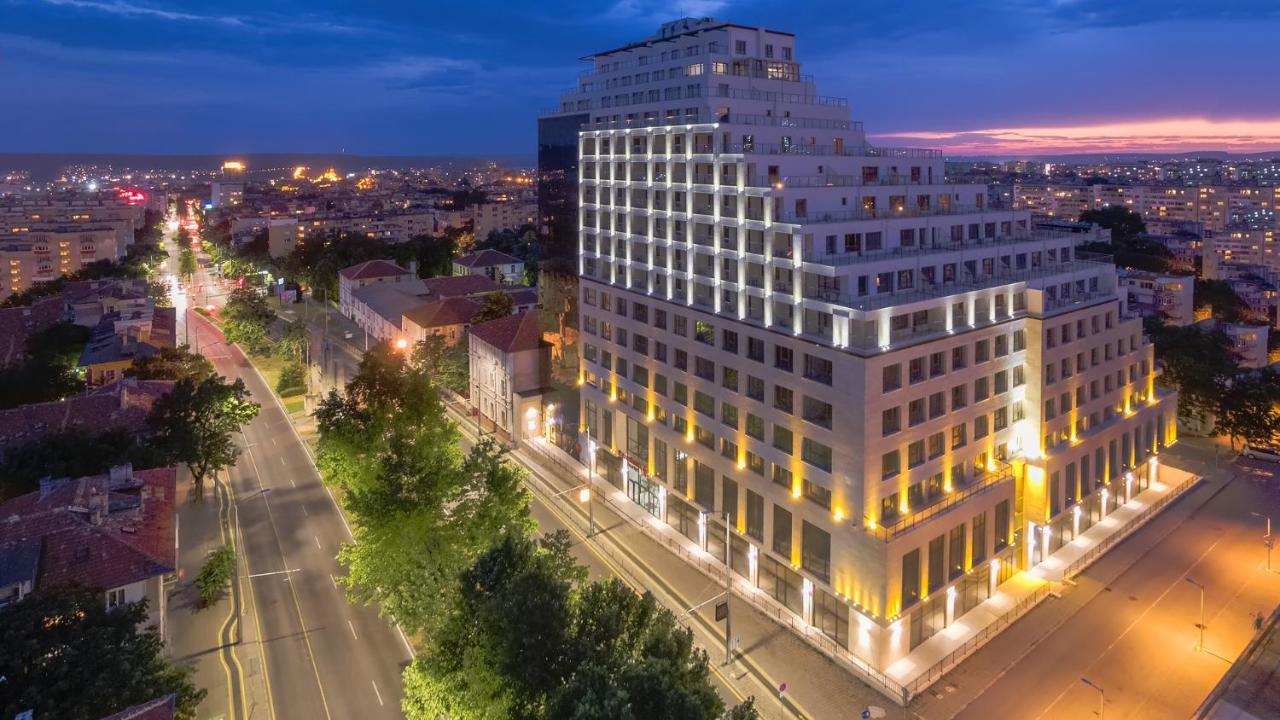 Студио Тони 1 Varna Bagian luar foto