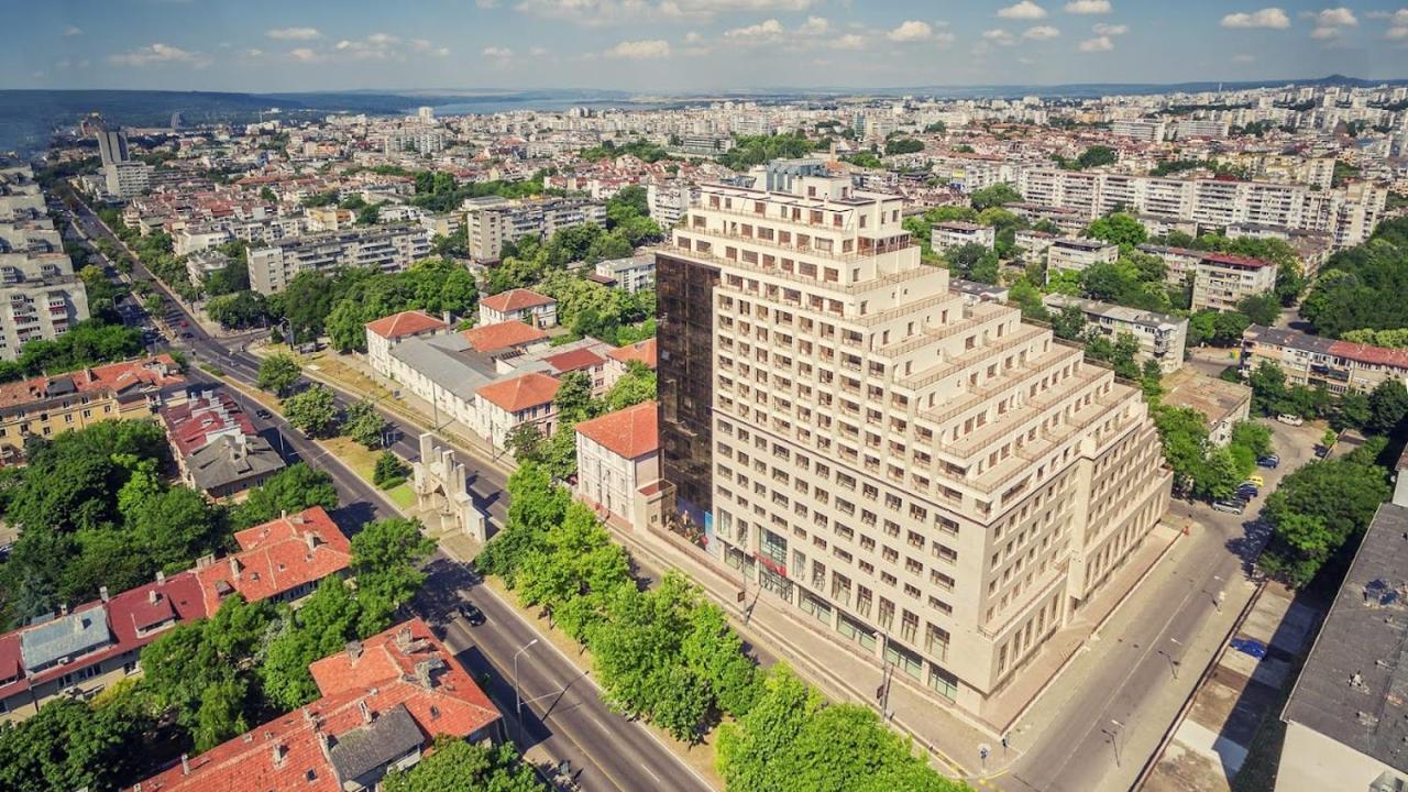 Студио Тони 1 Varna Bagian luar foto