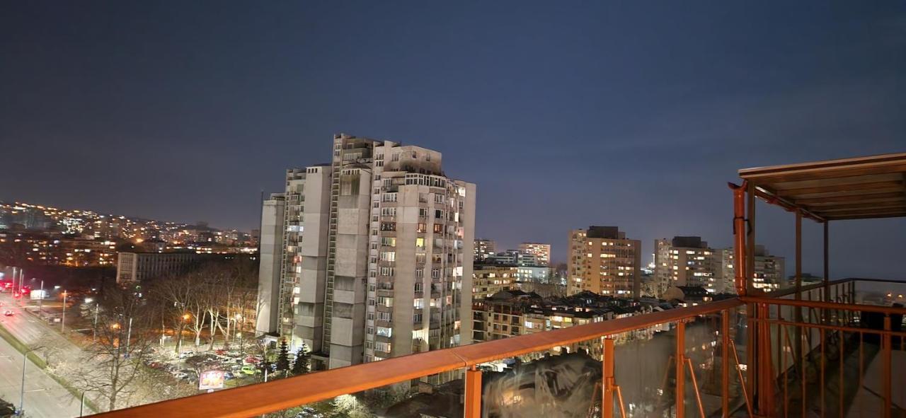 Студио Тони 1 Varna Bagian luar foto