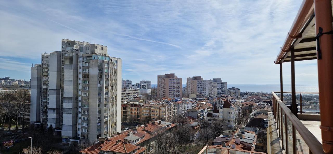 Студио Тони 1 Varna Bagian luar foto
