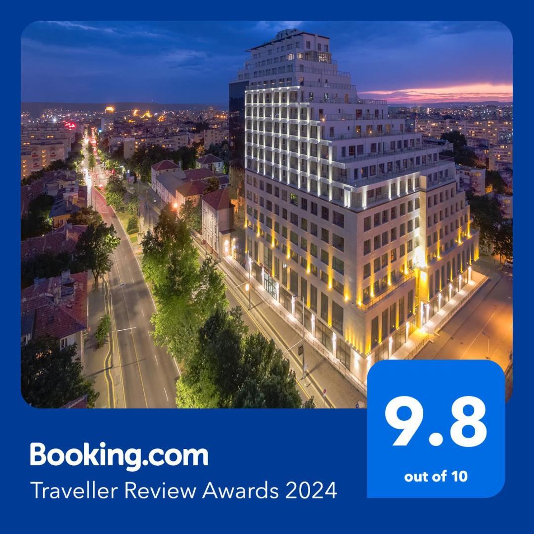 Студио Тони 1 Varna Bagian luar foto